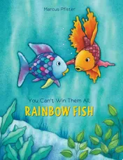 Omslag van You Can't Win Them All, Rainbow Fish