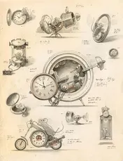 Omslag van Einstein The Fantastic Journey of a Mouse Through Space and Time
