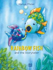 Omslag van Rainbow Fish and the Storyteller