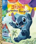 Omslag van Birthday Surprise! (Disney Stitch)