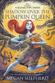 Omslag van Shadow Over the Pumpkin Queen
