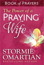 Omslag van The Power of a Praying Wife Book of Prayers