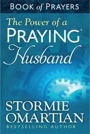 Omslag van The Power of a Praying Husband Book of Prayers
