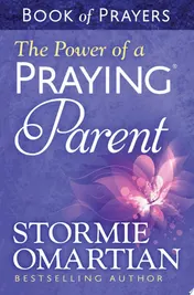 Omslag van The Power of a Praying Parent Book of Prayers