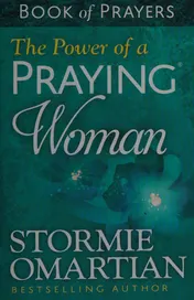 Omslag van The Power of a Praying Woman Book of Prayers