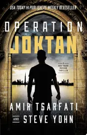 Omslag van Operation Joktan