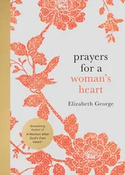 Omslag van Prayers for a Woman's Heart