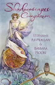 Omslag van Shadowscapes Tarot