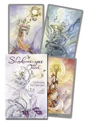 Omslag van Shadowscapes Tarot
