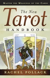 Omslag van The New Tarot Handbook Master the Meanings of the Cards