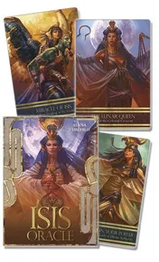 Omslag van Isis Oracle
