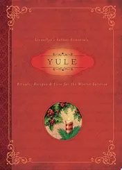 Omslag van Yule Rituals, Recipes & Lore for the Winter Solstice