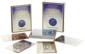 Omslag van Crystal Mandala Oracle Channel the Power of Heaven & Earth