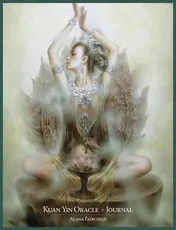 Omslag van Kuan Yin Oracle Journal