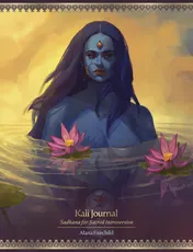 Omslag van Kali Journal Sadhana for Sacred Introversion