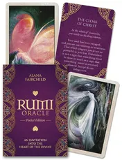 Omslag van Rumi Oracle Pocket Edition