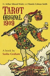 Omslag van Tarot Original 1909 Book