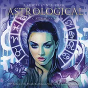 Omslag van Llewellyn's 2026 Astrological Calendar: The World's Best Known, Most Trusted Astrology Calendar (Llewellyn's 2026 Calendars, Almanacs & Datebooks, 1)