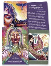 Omslag van Earth Warriors Oracle (Pocket Edition)