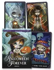 Omslag van Halloween Forever Oracle