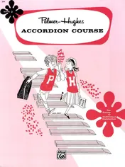 Omslag van Palmer-Hughes Accordion Course, Bk 2