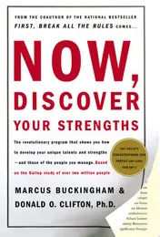 Omslag van Now, Discover Your Strengths