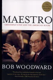 Omslag van Maestro Greenspan's Fed and the American Boom