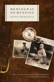Omslag van Hemingway on Hunting