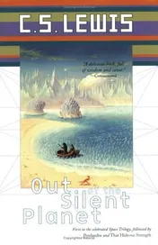 Omslag van Out of the Silent Planet