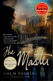 Omslag van The Master A Novel