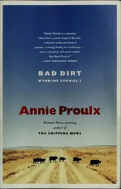 Omslag van Bad Dirt Wyoming Stories 2