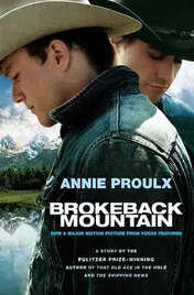 Omslag van Brokeback Mountain Now a Major Motion Picture
