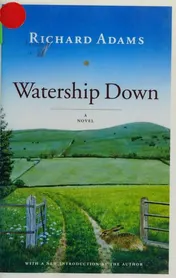 Omslag van Watership Down A Novel