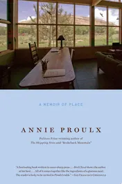 Omslag van Bird Cloud A Memoir of Place