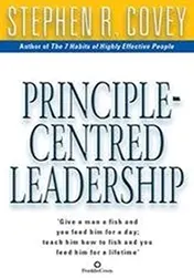 Omslag van Principle-centred Leadership