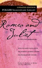 Omslag van Romeo and Juliet