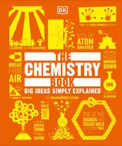 Omslag van The Chemistry Book