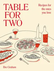 Omslag van Table for Two Recipes for the Ones You Love