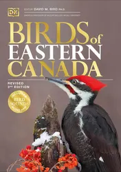 Omslag van Birds of Eastern Canada