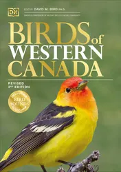 Omslag van Birds of Western Canada