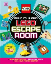 Omslag van Build Your Own LEGO Escape Room