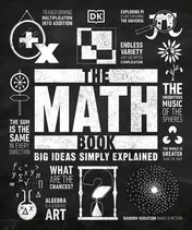 Omslag van The Math Book