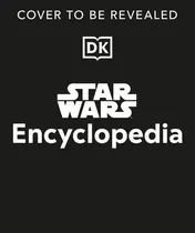 Omslag van Star Wars Encyclopedia The Comprehensive Guide to the Star Wars Galaxy