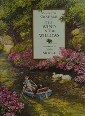 Omslag van The Wind in the Willows