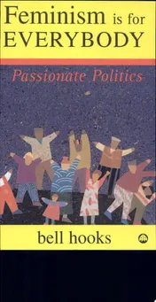 Omslag van Feminism is for Everybody Passionate Politics