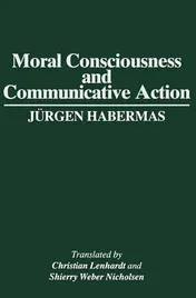 Omslag van Moral Consciousness and Communicative Action