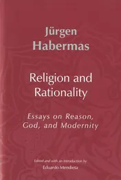 Omslag van Religion and Rationality Essays on Reason, God and Modernity