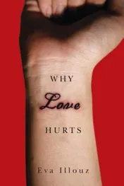 Omslag van Why Love Hurts A Sociological Explanation
