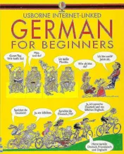 Omslag van German for Beginners