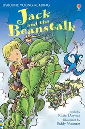 Omslag van Jack and the Beanstalk